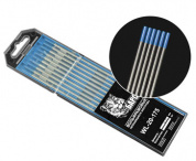 Электрод вольфрамовый БАРС WL-20 ф3,2мм (175мм, синий)