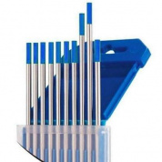 Электрод вольфрамовый WL-20 ф2,0мм (175мм, синий)